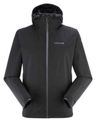 Lafuma active heren softshell jas zwart
