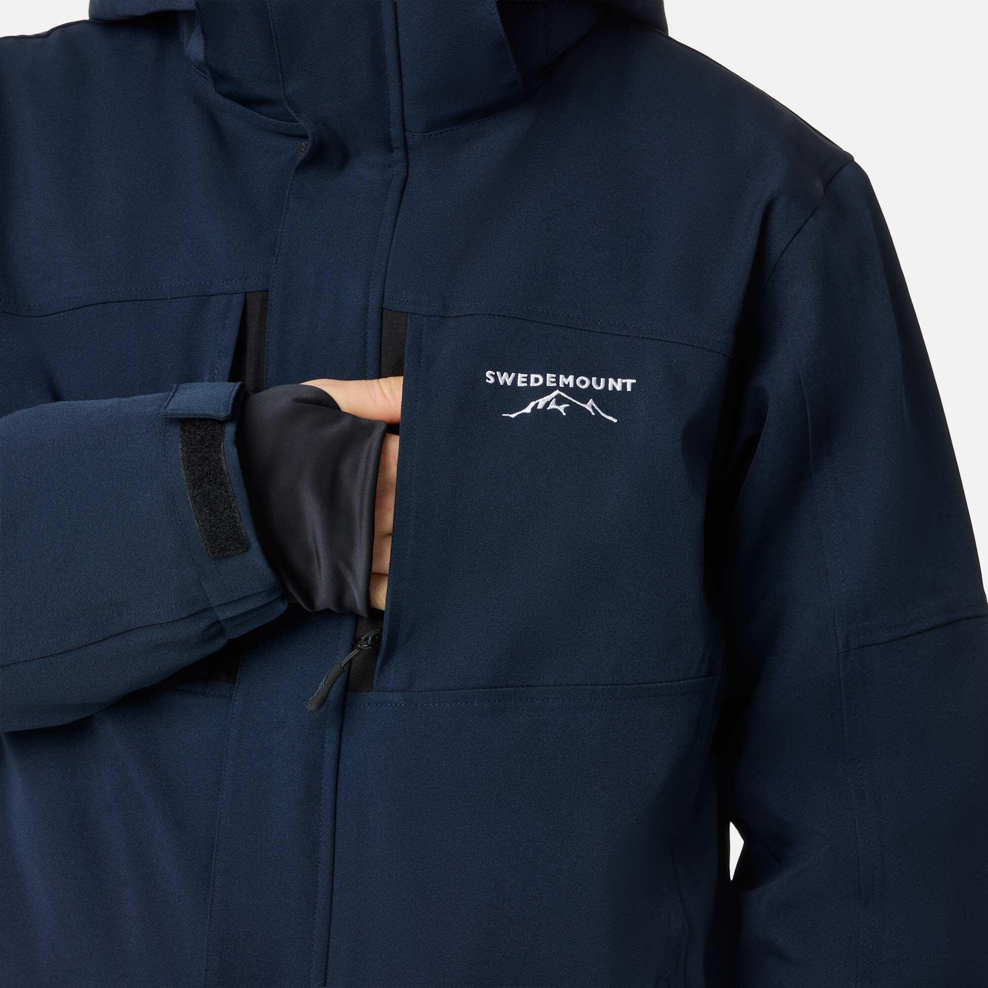 Veste Ski Homme Imperméable St. Anton 7/11