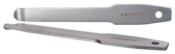 NEATT Coppia smontagomme Neatt in acciaio, 20 cm