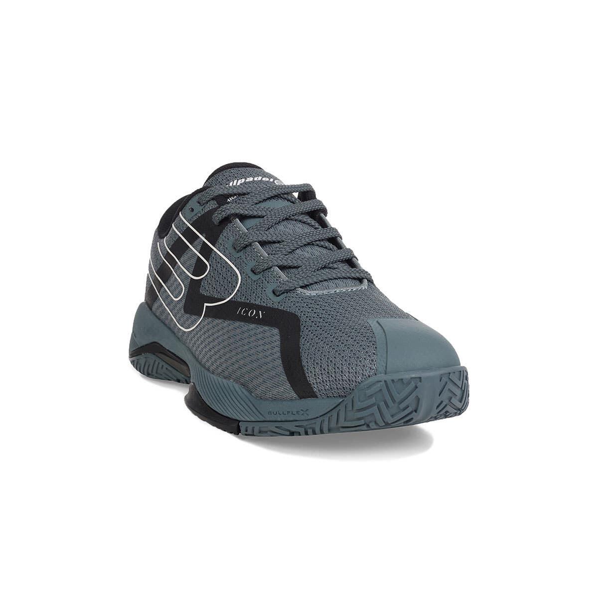 Bullpadel Icon 25i Gris Oscuro Cz73006000 2/4