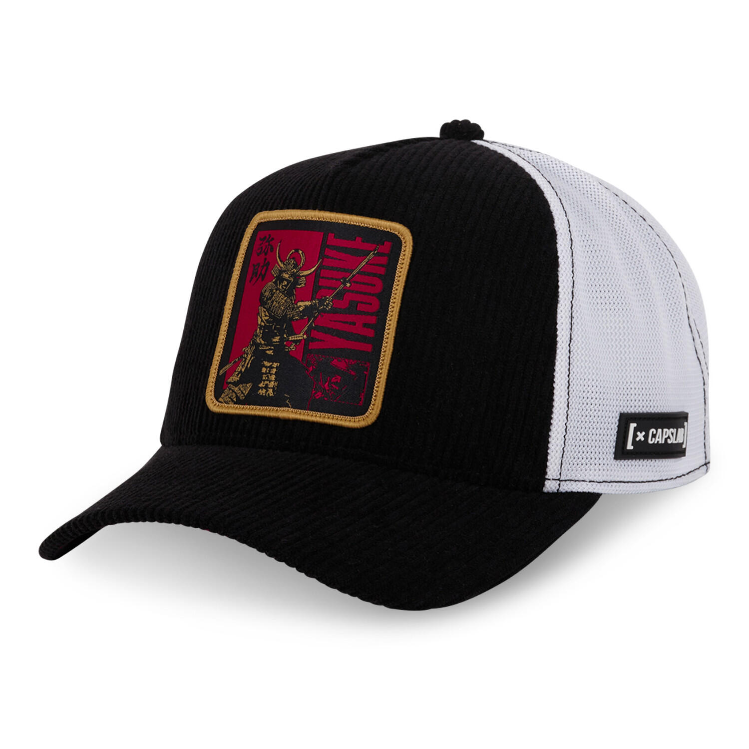 Casquette trucker premium avec filet Assassin's Creed Yasuke 1/5