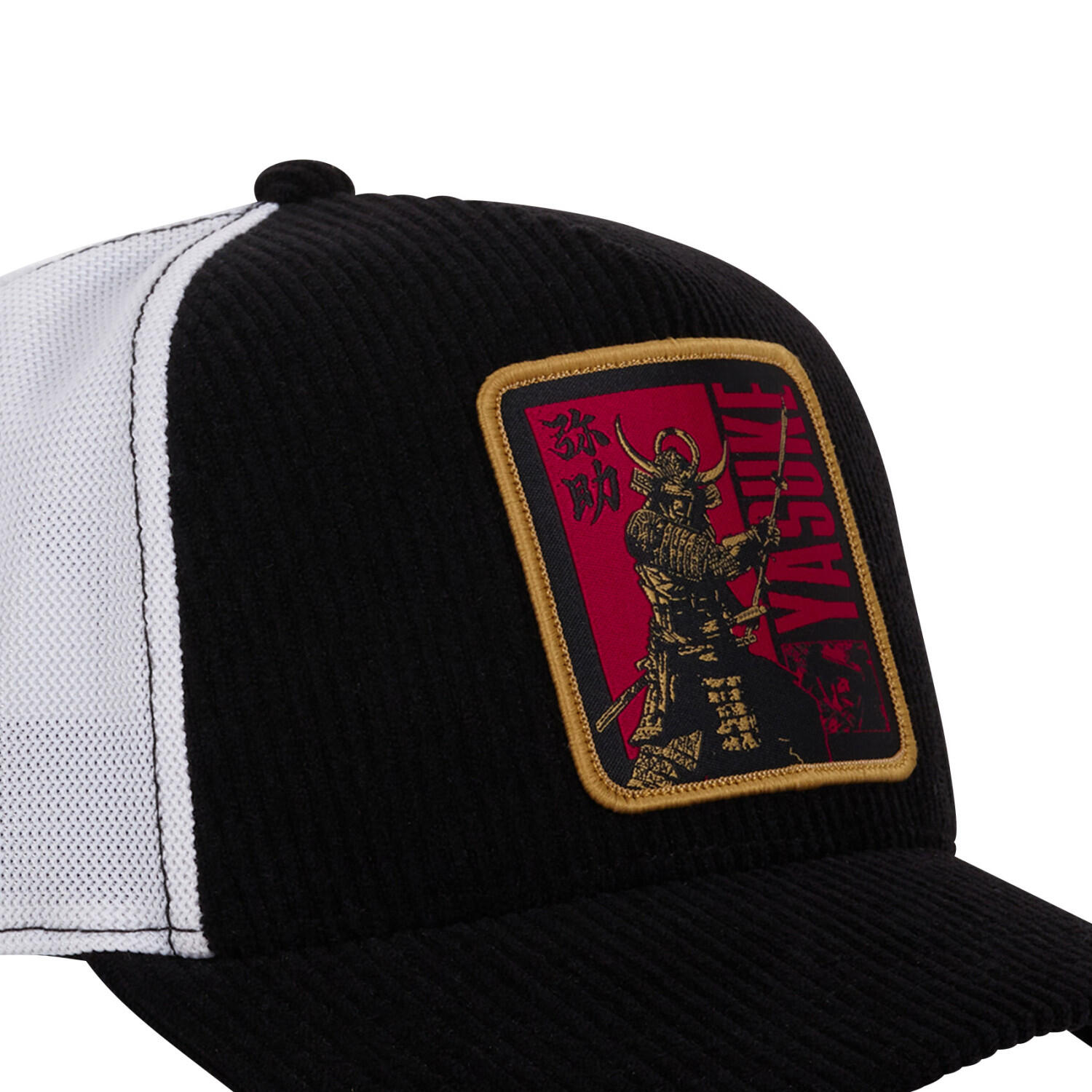 Casquette trucker premium avec filet Assassin's Creed Yasuke 2/5