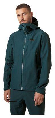 HELLY HANSEN Helly Hansen Blaze 3L Regenjacke Grün