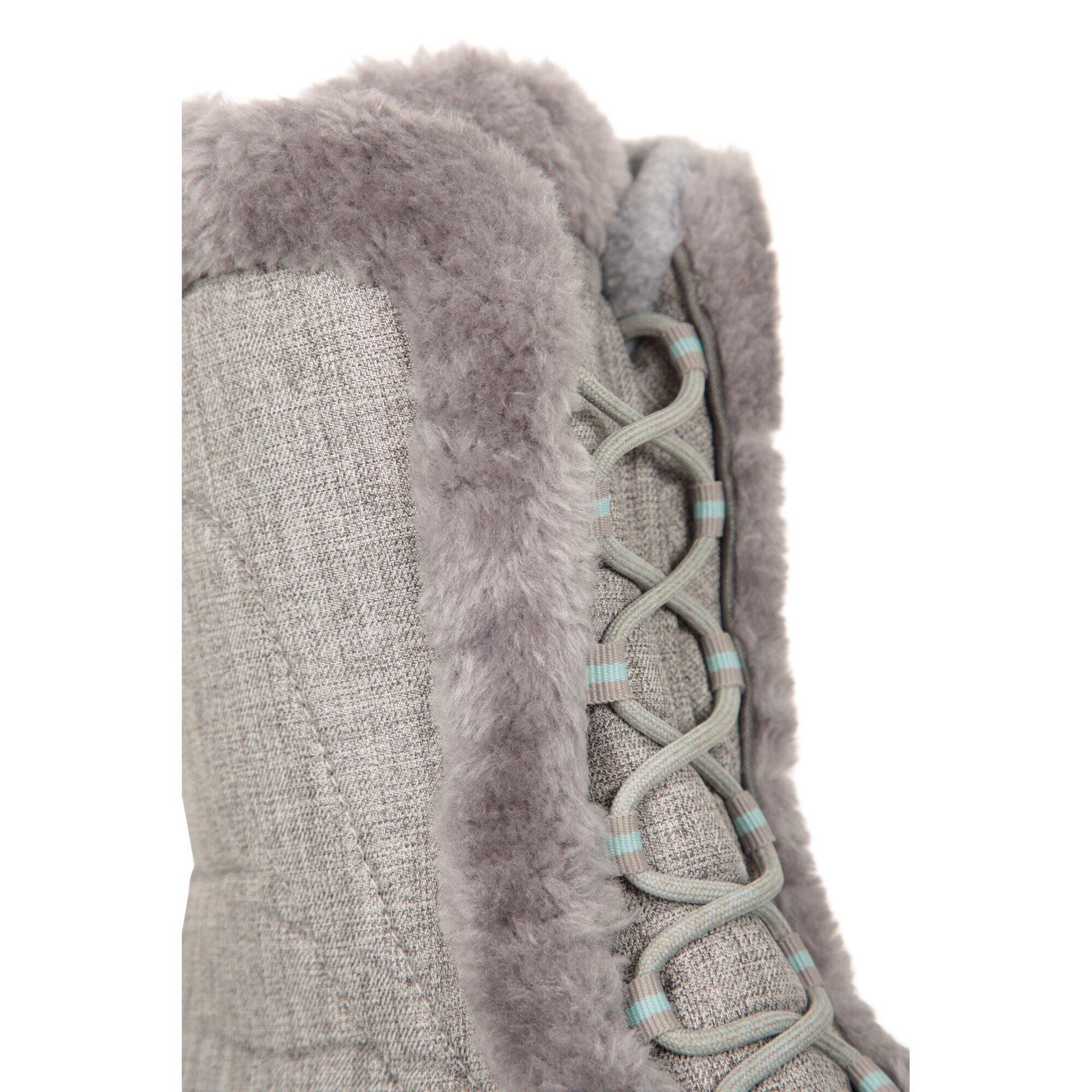 Mountain Warehouse Bottes de neige femme Ohio - Chaudes et imperméables 7/7