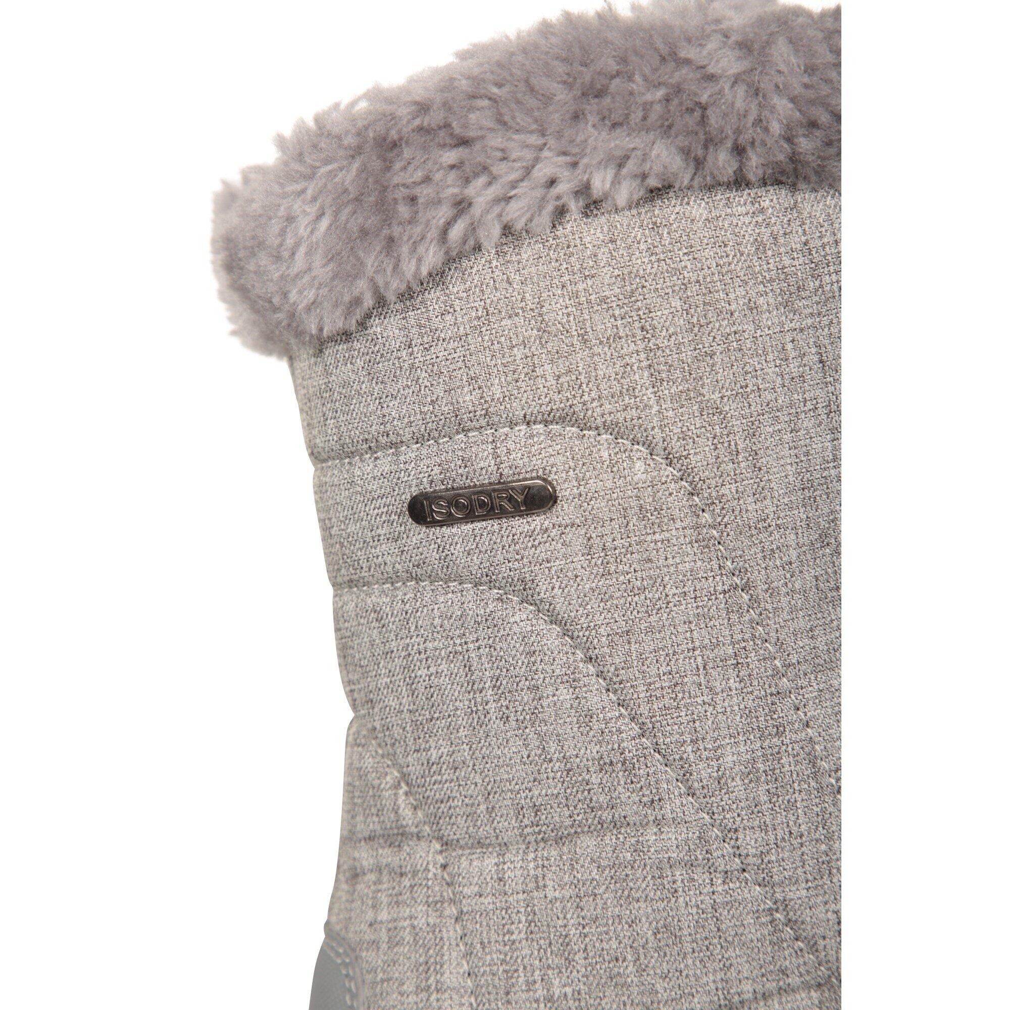 Mountain Warehouse Bottes de neige femme Ohio - Chaudes et imperméables 6/7