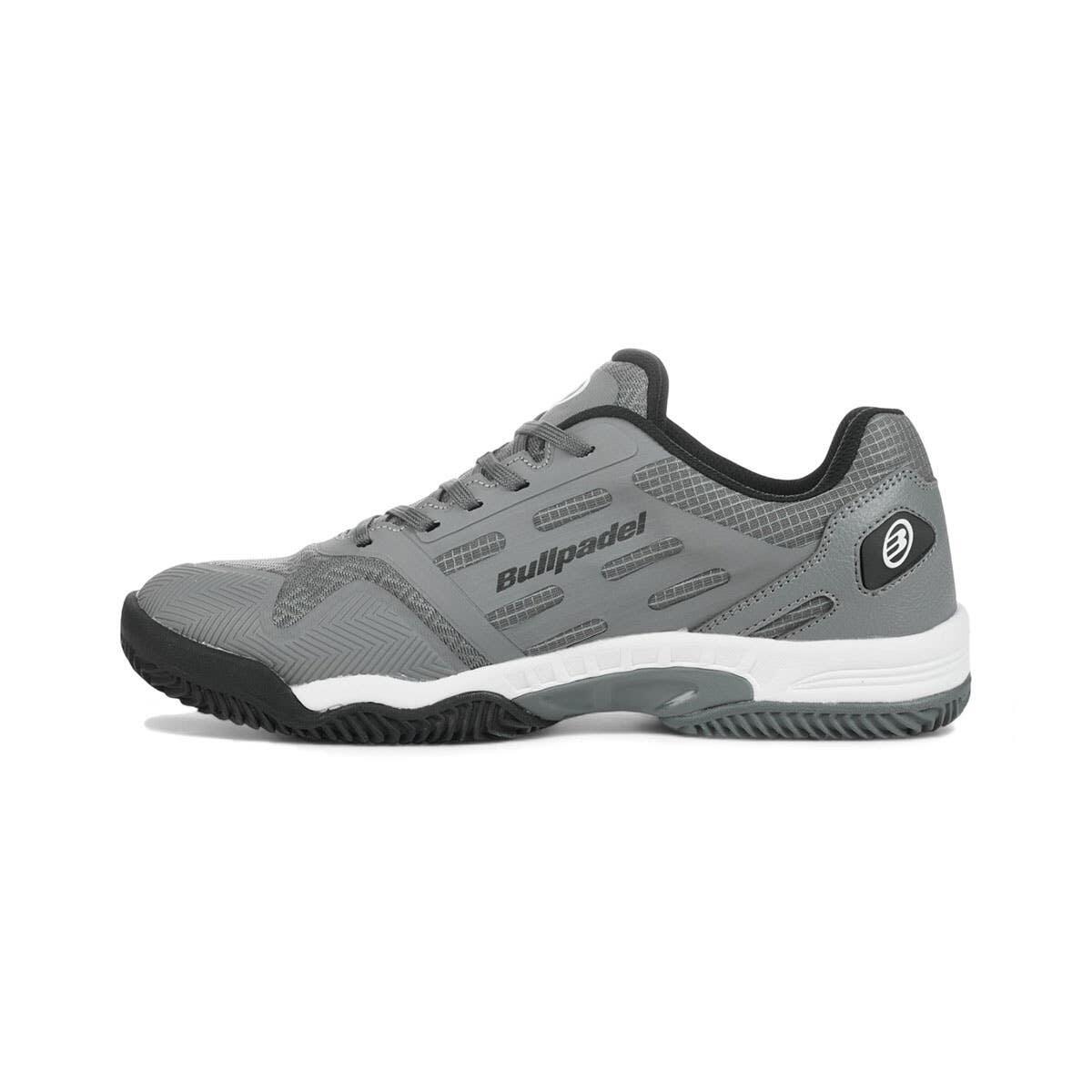 Bullpadel Indiga 25i Cz74006000 Gris Foncé 3/4