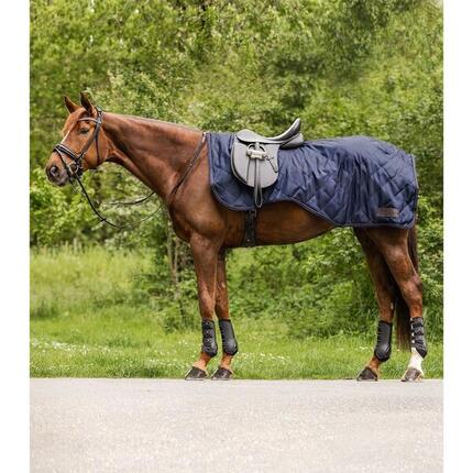Couvre-reins pour cheval imperméable Waldhausen Exclusive
