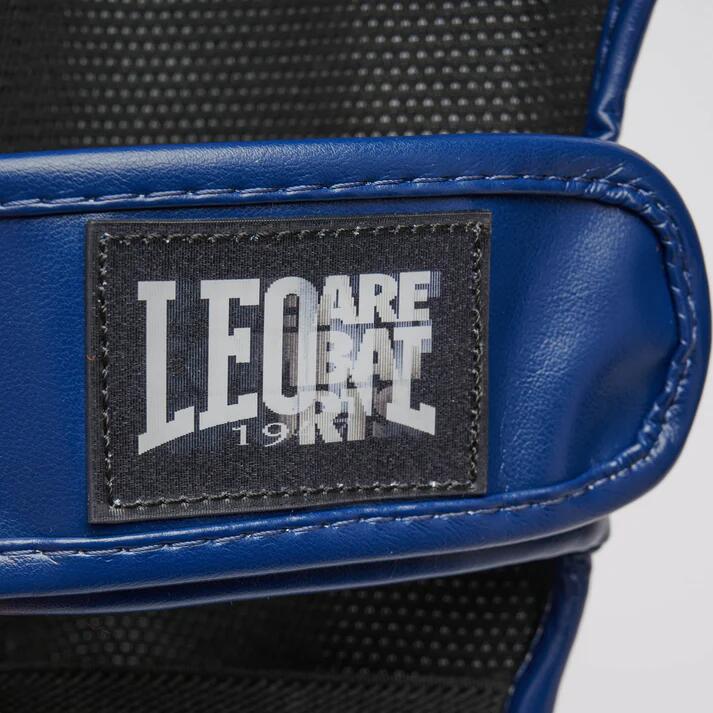 Leone1947 Espinilleras Color Block azul S/M 4/6
