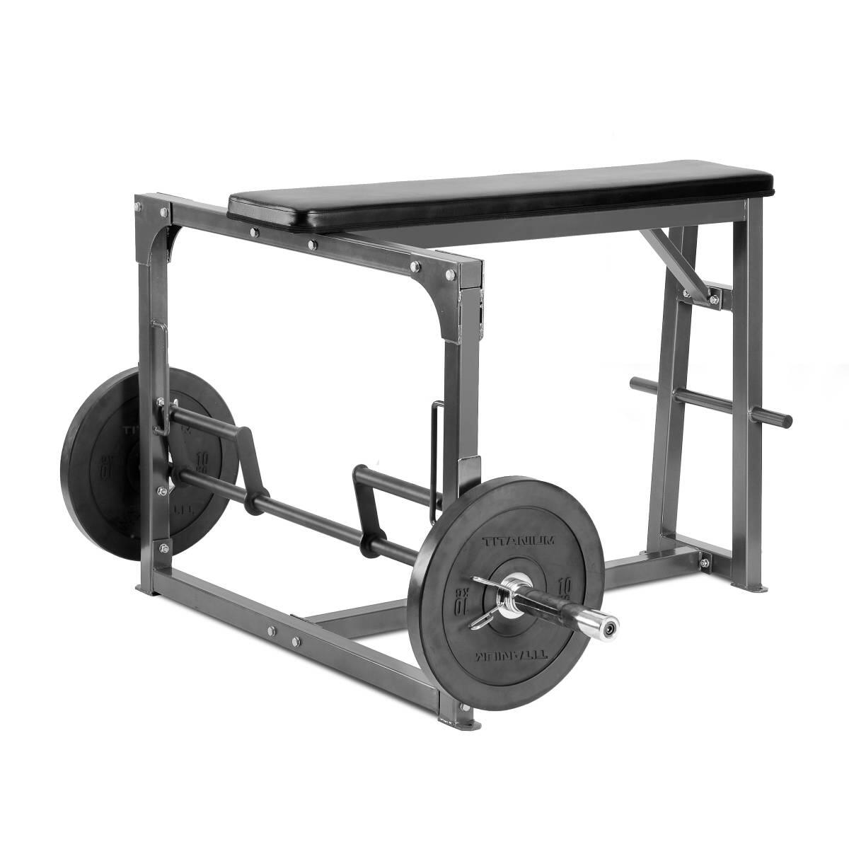 SRC90 Seal Row Bench – Chinesischer Ruderbank inkl. 2/2