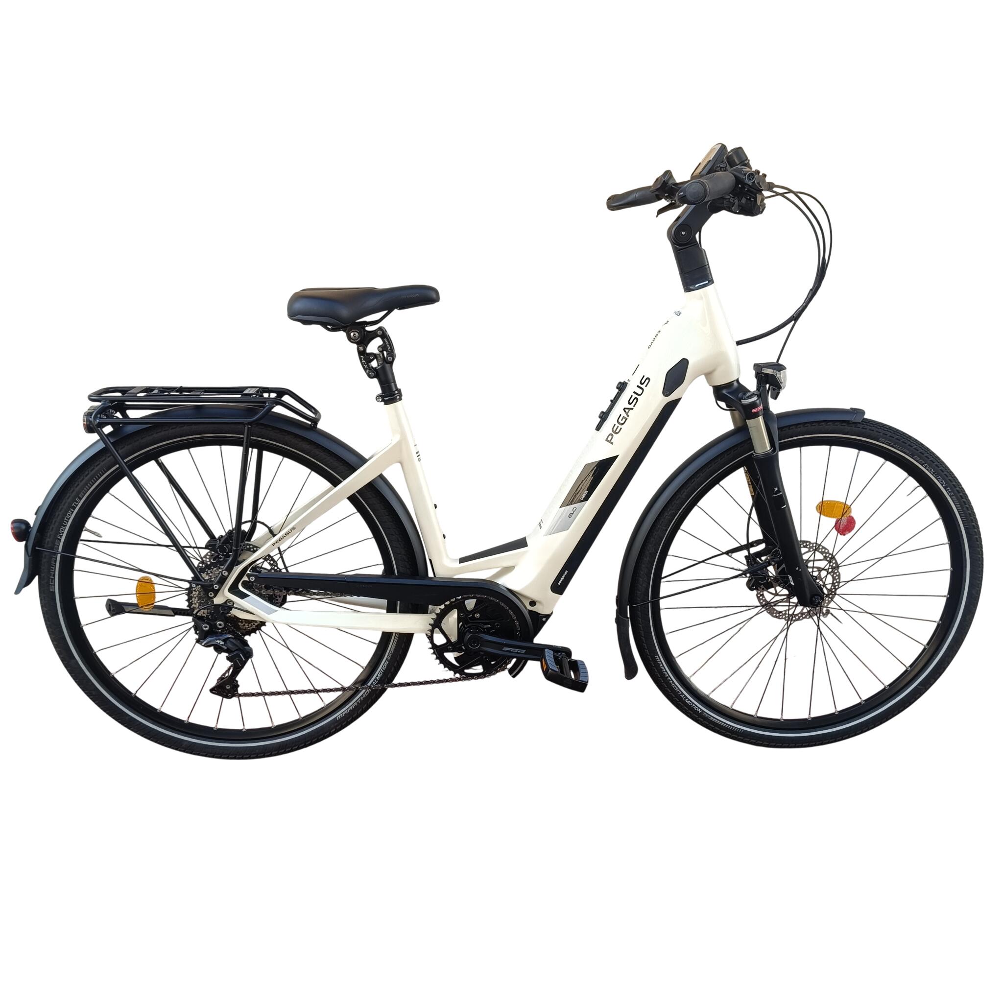 PEGASUS Reconditionné - vélo VTC Pegasus Enovo EVO 10 - Excellent