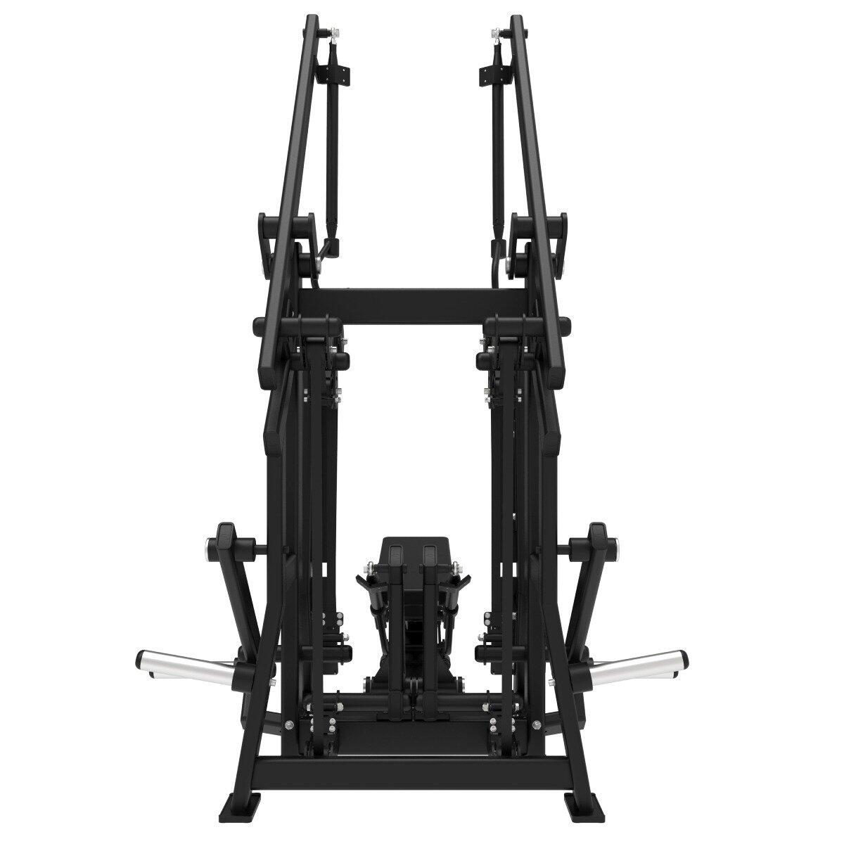 Tirage Vertical & Rameur IsoLateral 2/5