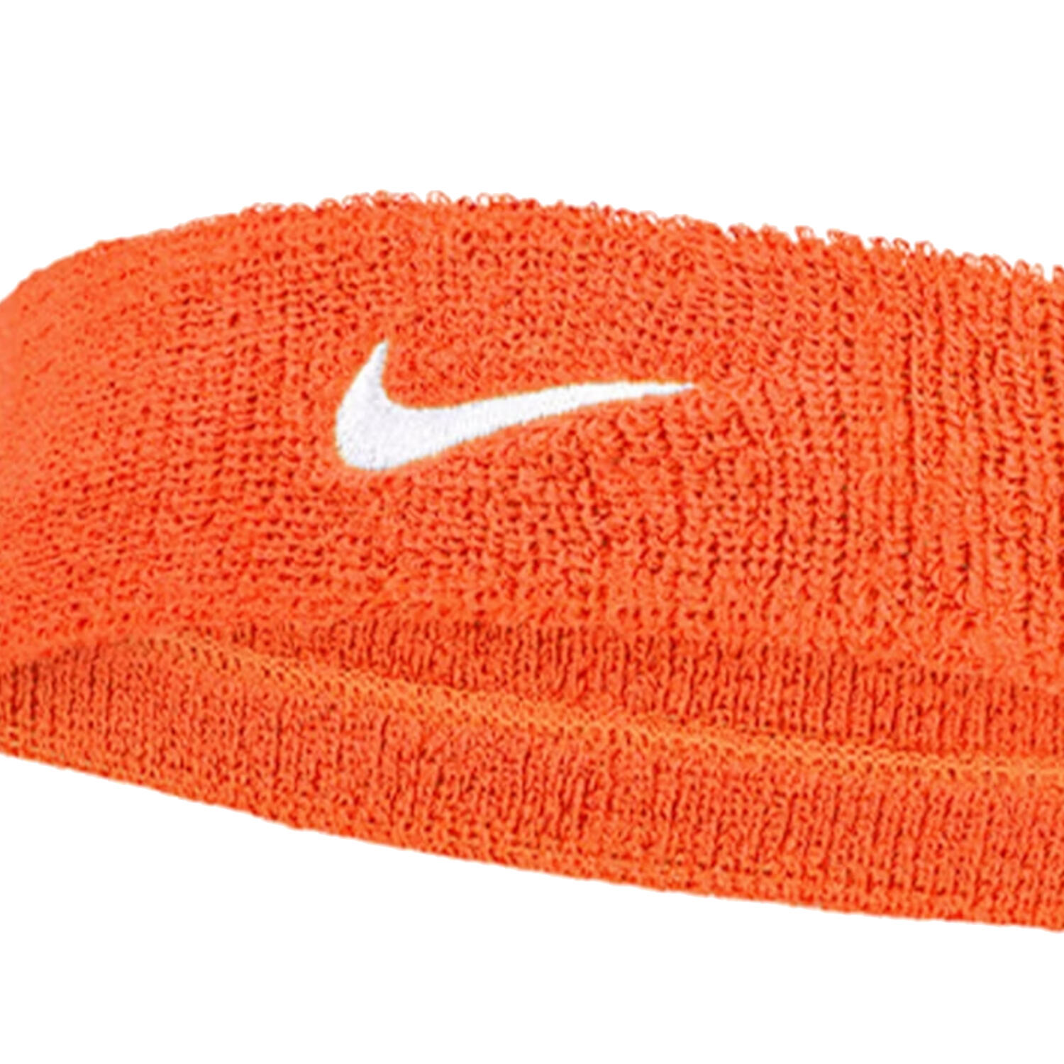 Bandeau Nike Swoosh Classic Orange 3/3