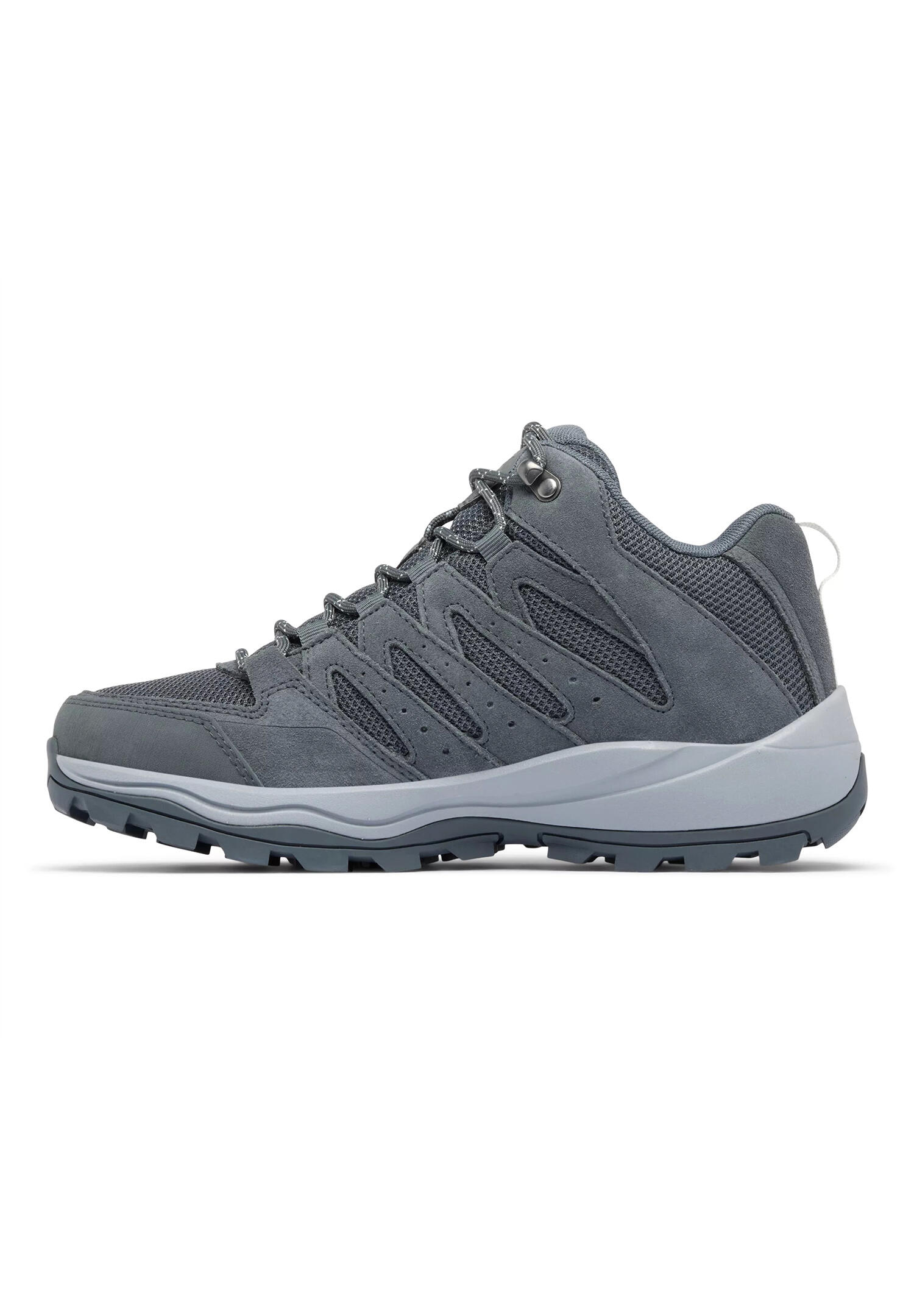 Columbia Damen Redmond IV Mid  Trekkingschuhe wasserdicht 2128751 grau 2/7