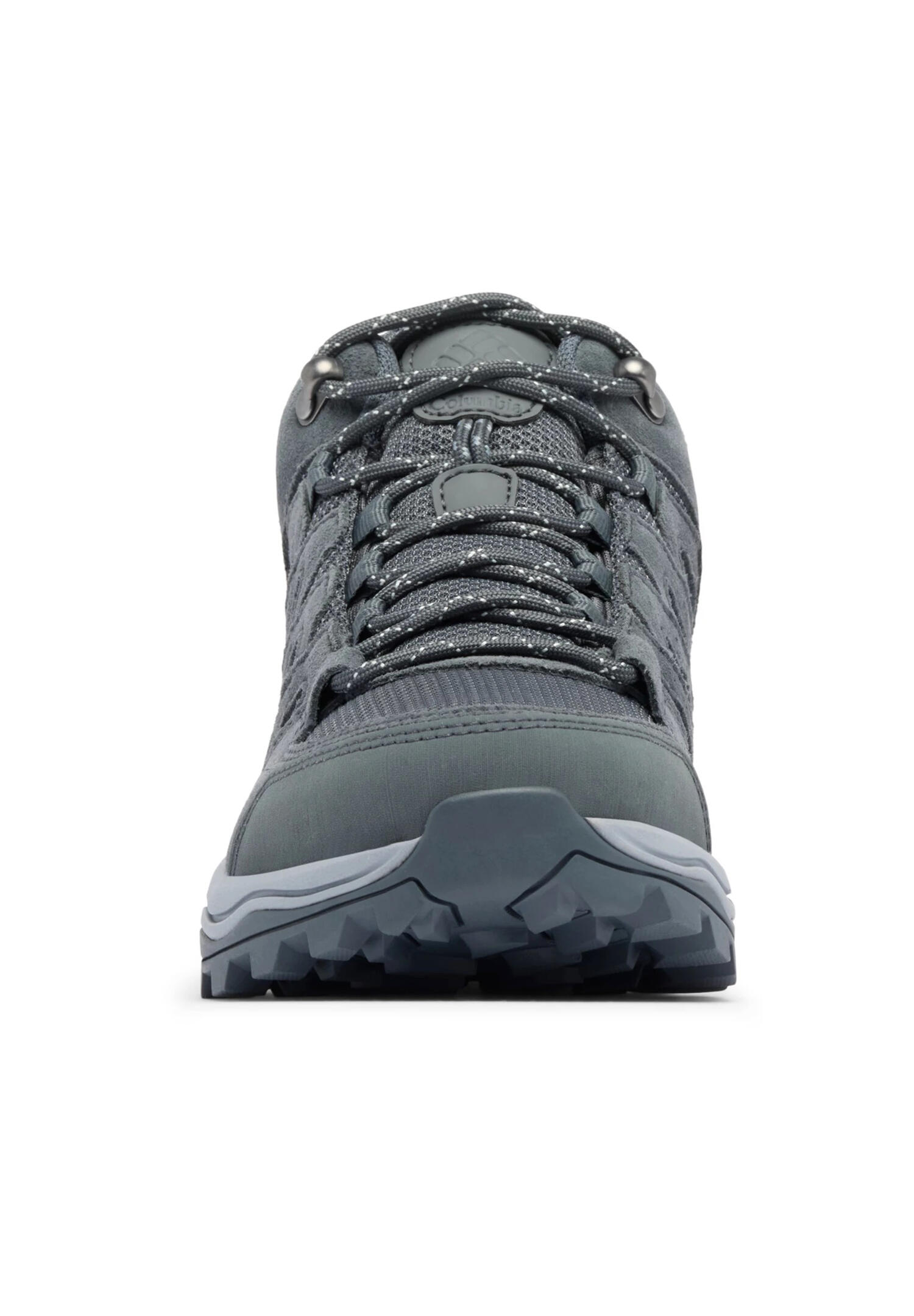 Columbia Damen Redmond IV Mid  Trekkingschuhe wasserdicht 2128751 grau 4/7