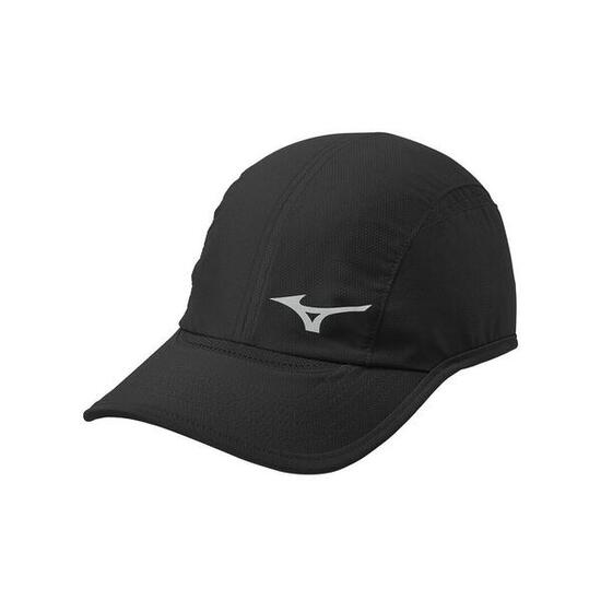 Czapka tenisowa Mizuno Dry Lite Cap czarny