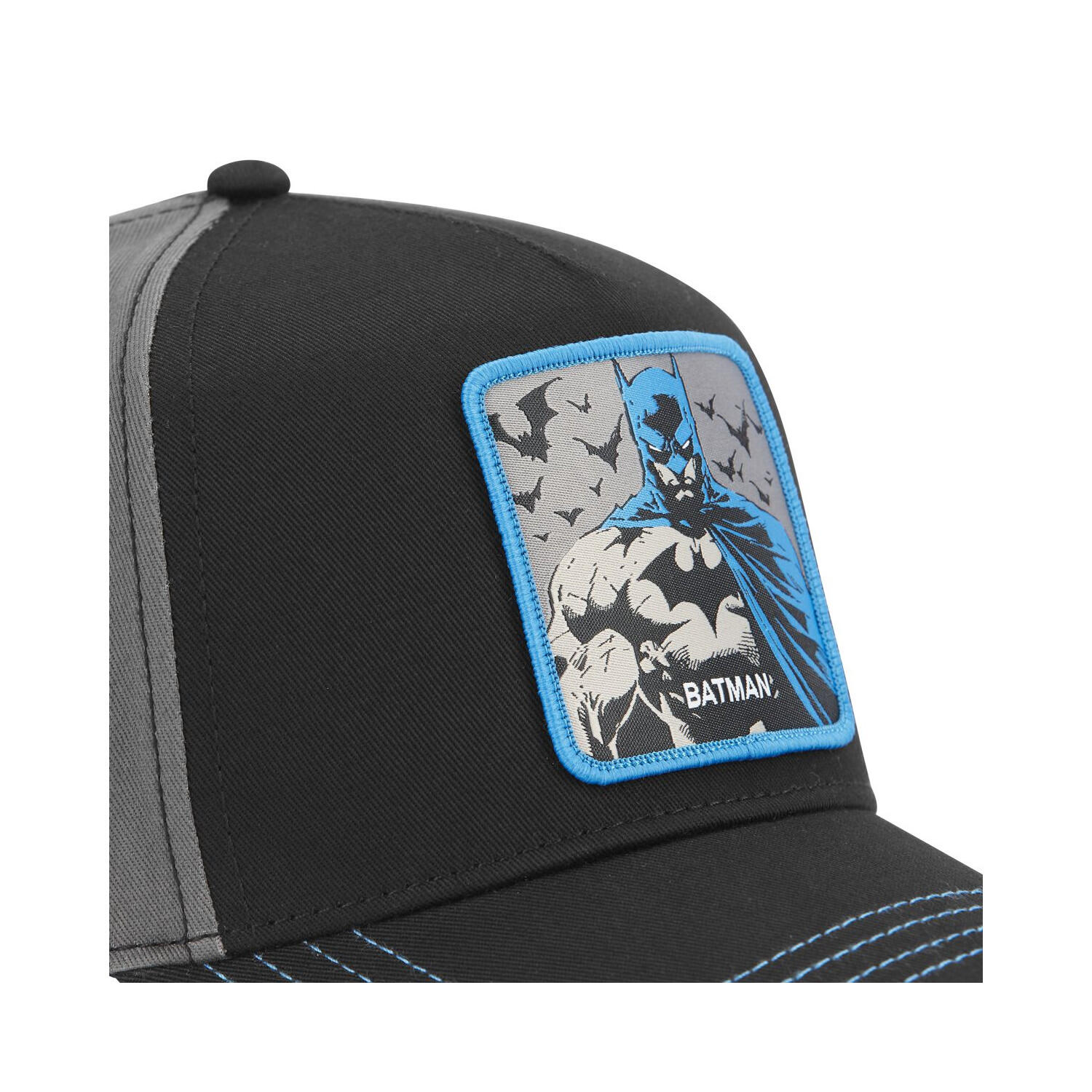 Casquette trucker en sergé de coton DC Comics Gotham 2/7