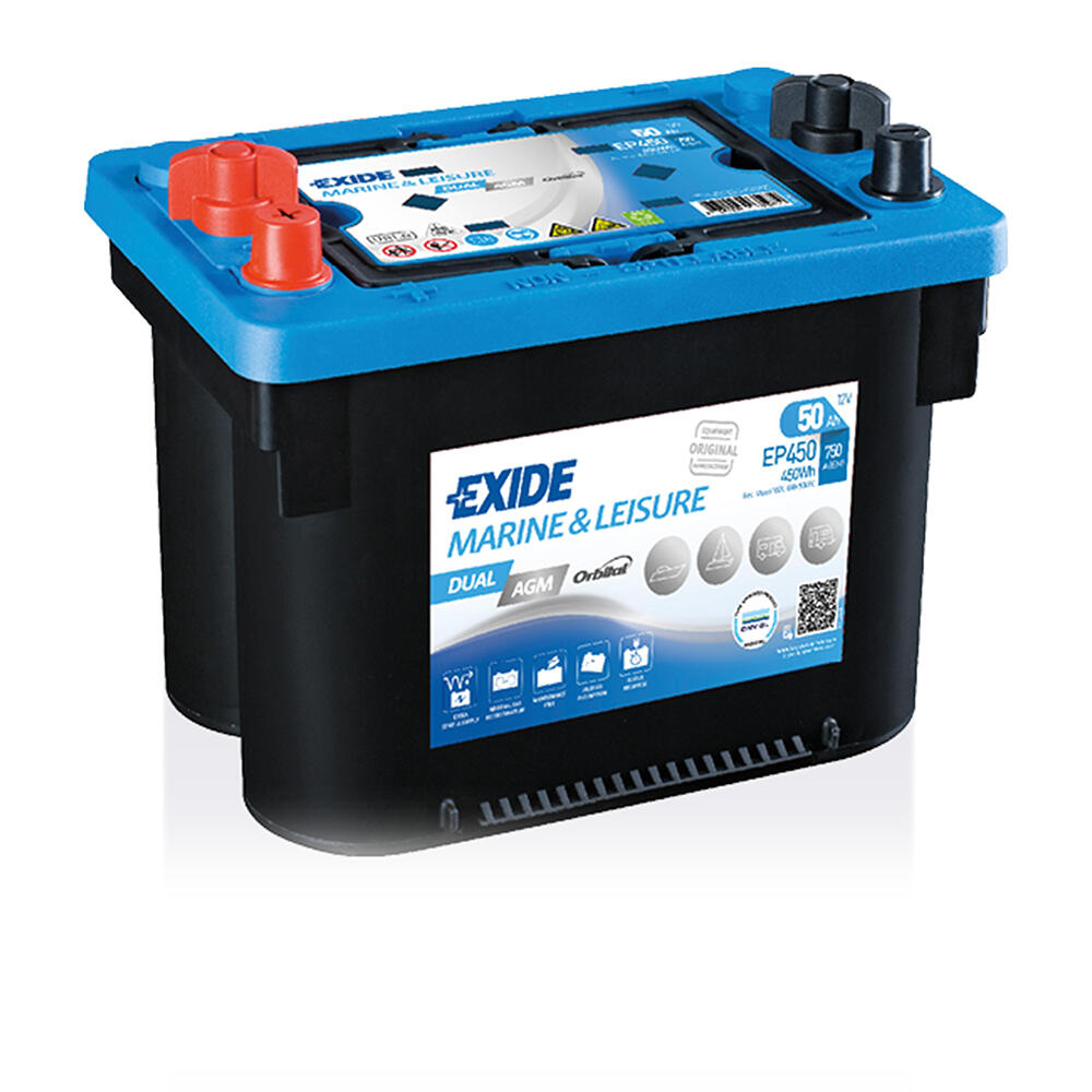 EXIDE picture