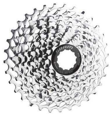 Sram powerglide 1050 cassette 10-speed 12-27