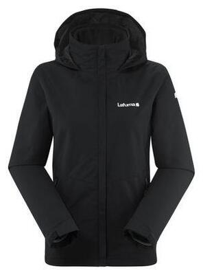Lafuma Access 3-in-1 Damen Regenjacke Schwarz