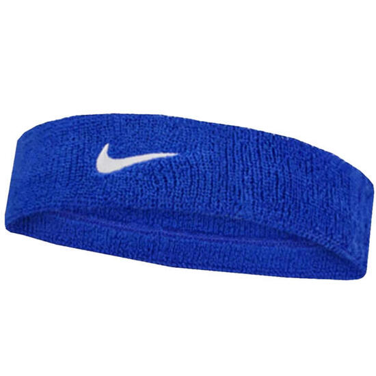 Fascia Per Capelli Swoosh Nike Classic Verde Bianco