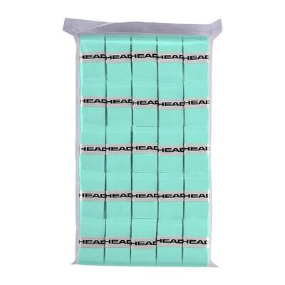 Bag 50 pcs. overgrips head prime tour sky blue
