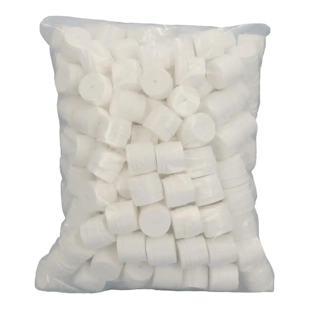 Bag 200 Uds. Overgrip Head Pádel Pro Perforated White