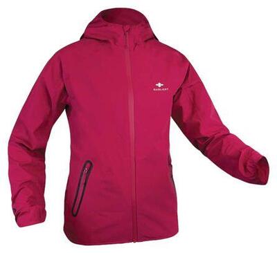Giacca Trail Donna Raidlight Explore MP+ - Impermeabile 15k/15k