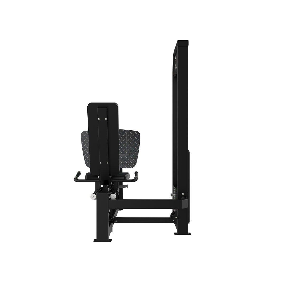 Selectorizada Prensa Horizontal Titanium 3/5