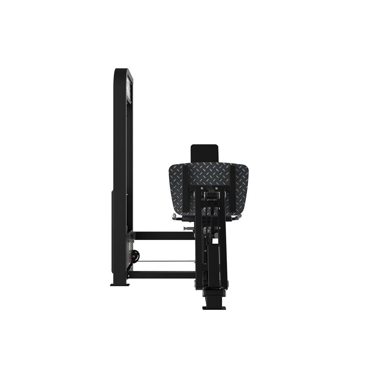 Selectorizada Prensa Horizontal Titanium 2/5
