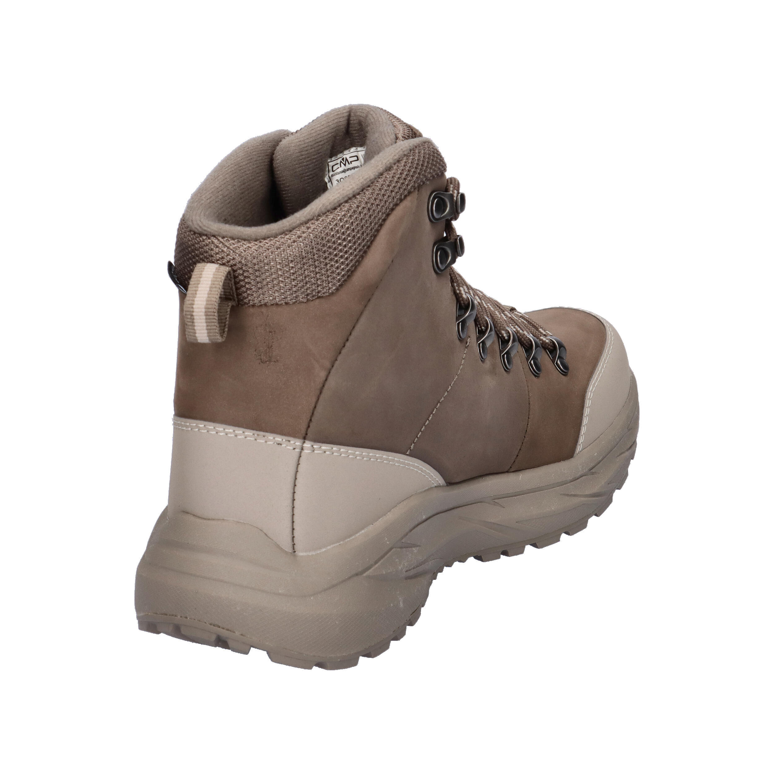 Chaussures de randonnée femme CMP Dypsie Mid 6/7