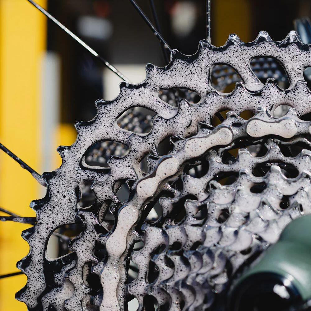 Limpador desengordurante Drivetrain Formula 500ml ciclismo Grezzy+ 3/3