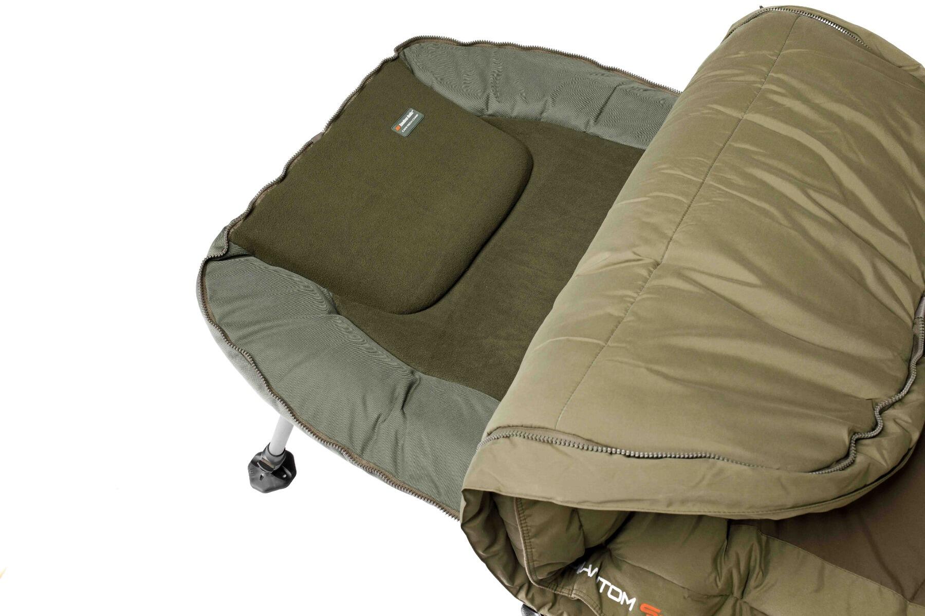 Bedchair Phantom Deep Sleep System S-Flat 8 Pieds 2/5