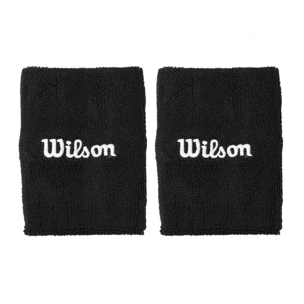 WRISTBAND JUMBO BLACK (2X)