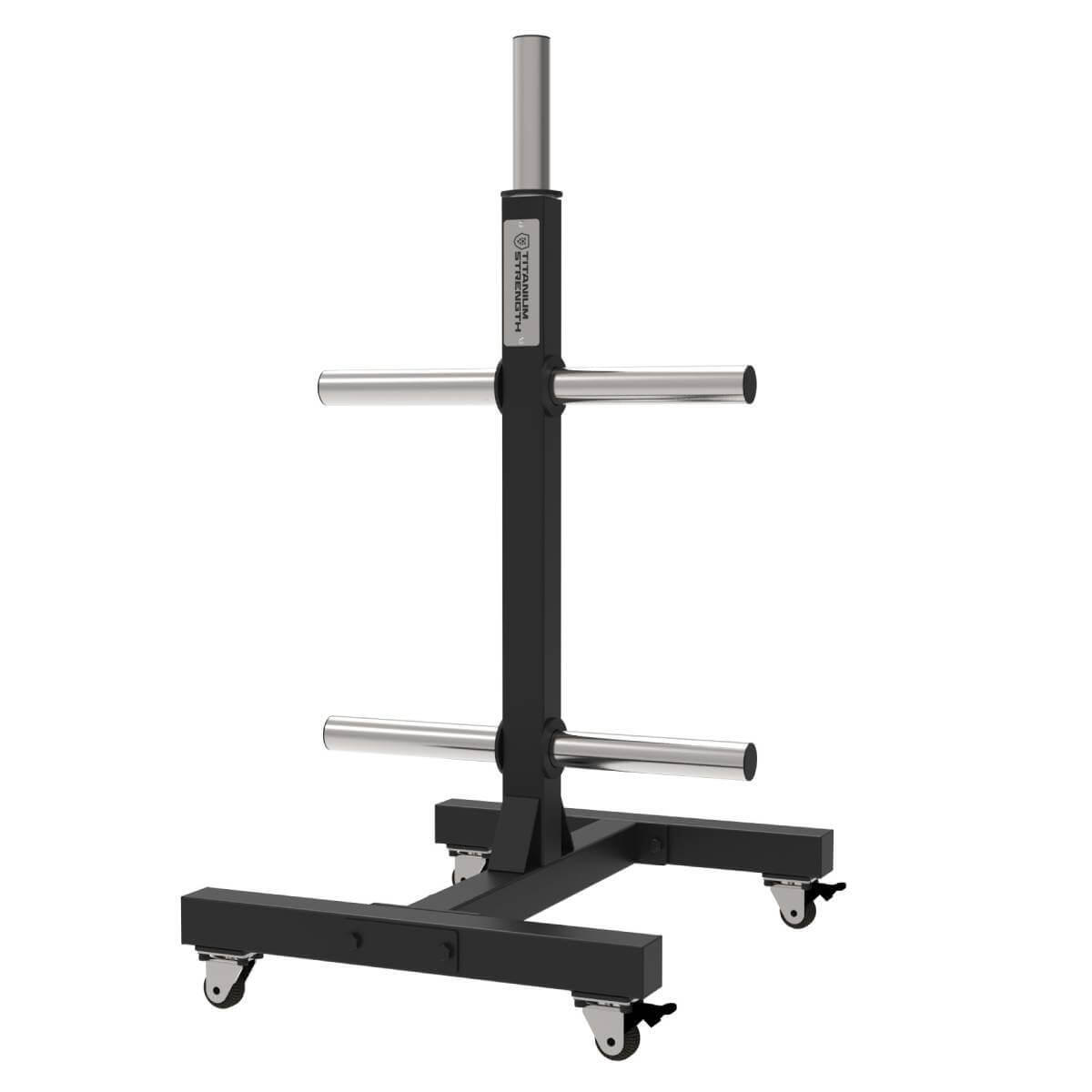 Rack Verticale per Dischi Bumper 3/5