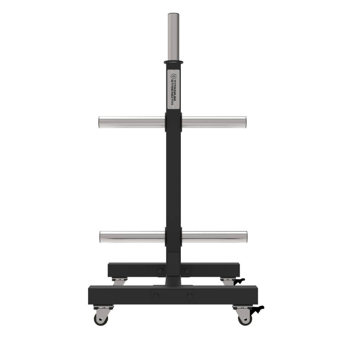 Rack Verticale per Dischi Bumper 2/5