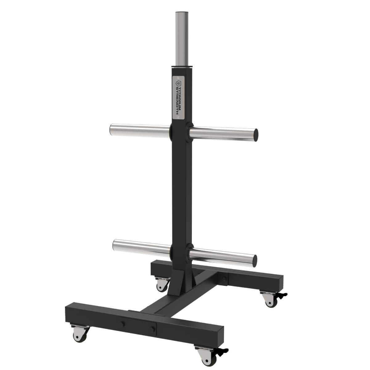 Rack Verticale per Dischi Bumper 5/5