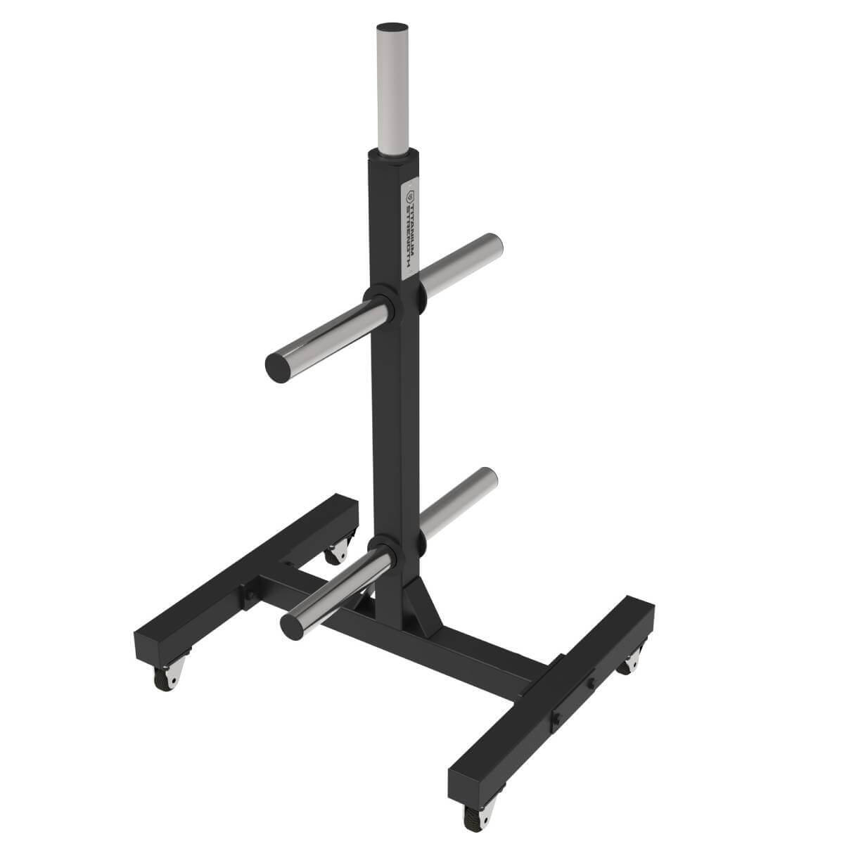 Rack Verticale per Dischi Bumper 4/5