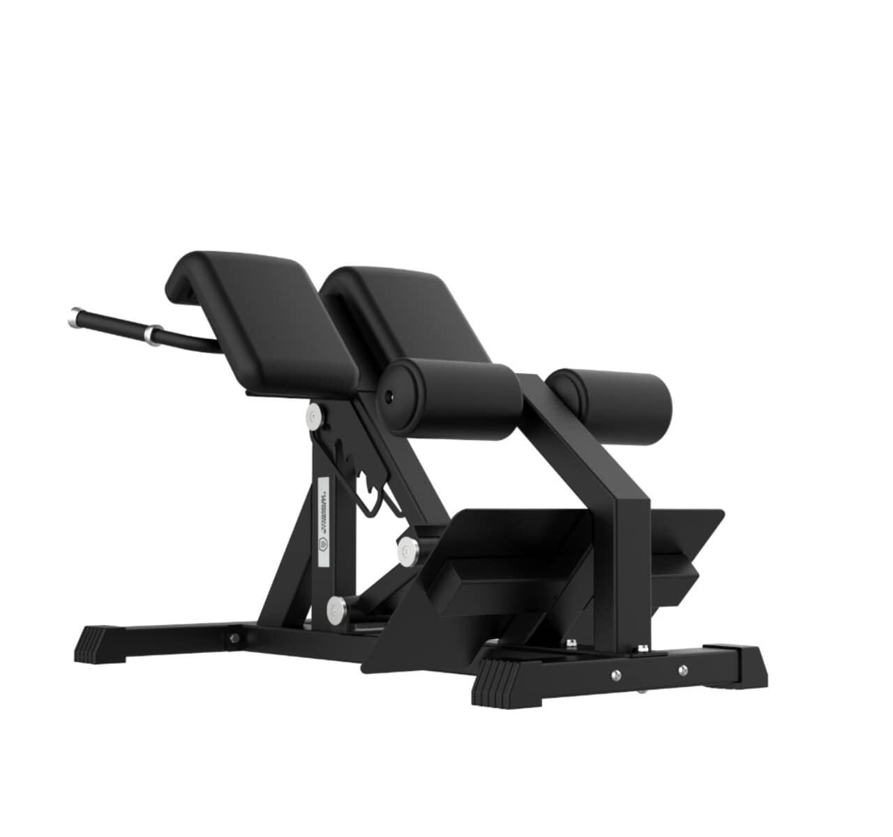 Banco Hiperextensión Lumbar Titanium 2/5