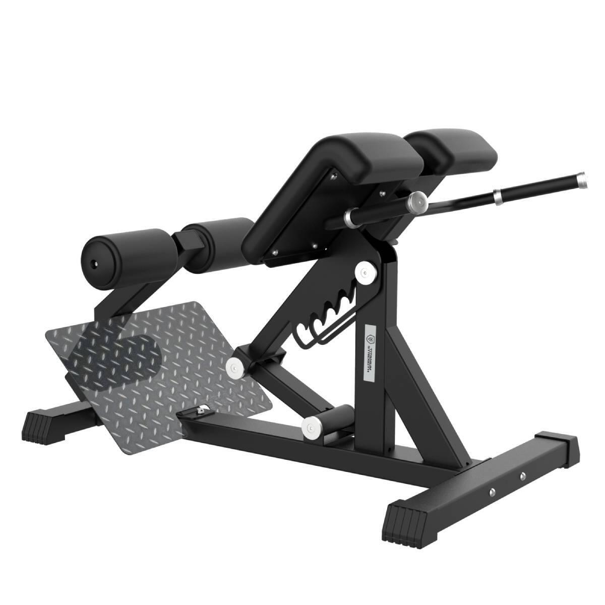 Banco Hiperextensión Lumbar Titanium 5/5