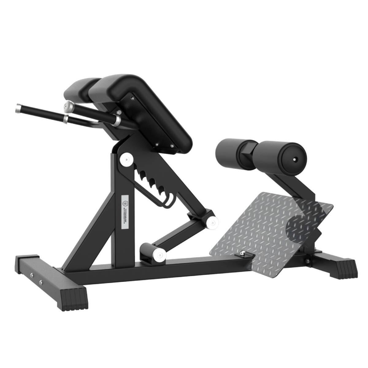 Banco Hiperextensión Lumbar Titanium 4/5