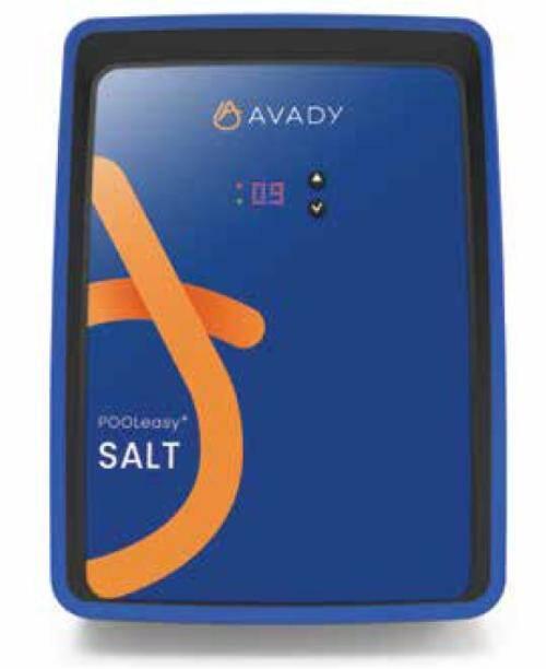 Eletrólise Pooleasy Salt 1/3