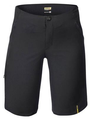 Short Femme Mavic Echappée Noir