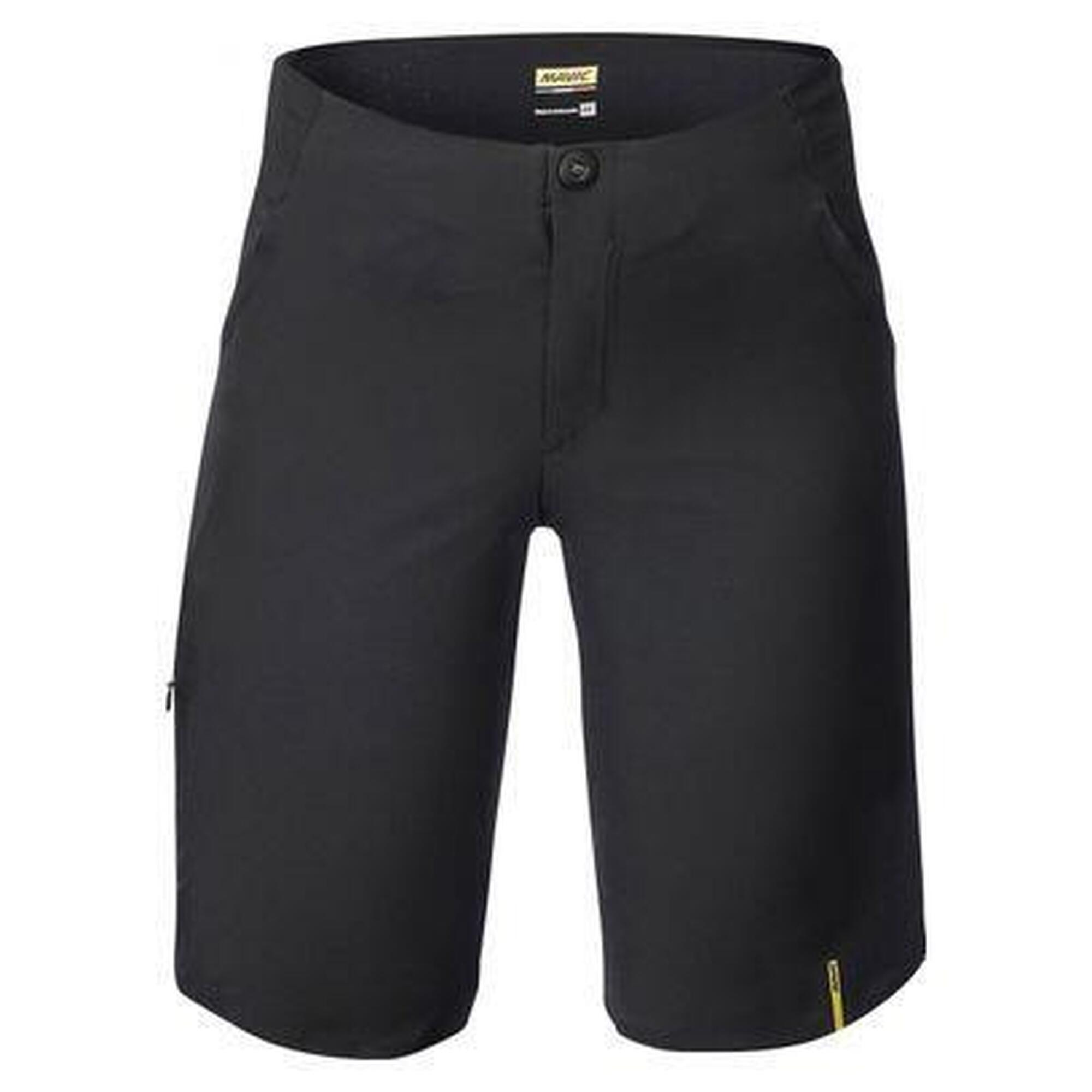 Mavic - Short Femme Mavic Echappée Noir - Short - Noir - Decathlon
