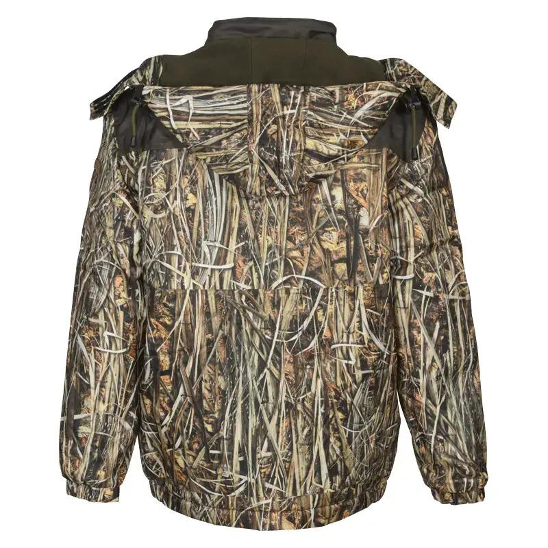 Warm windbreaker PERCUSSION 2/2