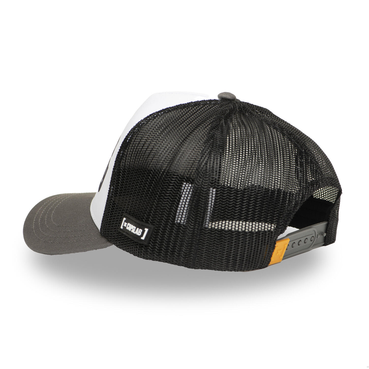 Casquette trucker avec filet en sergé de coton/mesh Looney Tunes Bugs 4/5