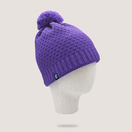 Bonnet pompon