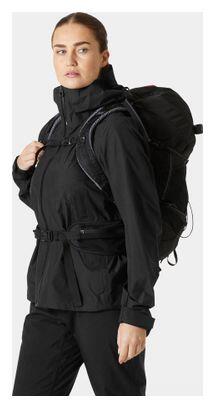 Helly Hansen Verglas Infinity 2.0 Donna Giacca Impermeabile Nero 4/7