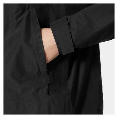 Helly Hansen Verglas Infinity 2.0 Donna Giacca Impermeabile Nero 6/7