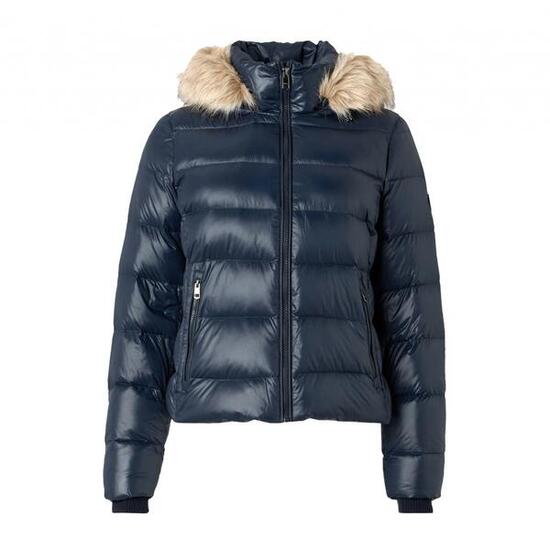 Jackett Tommy Hilfiger Modell Ww0ww47354 Farbe Blau