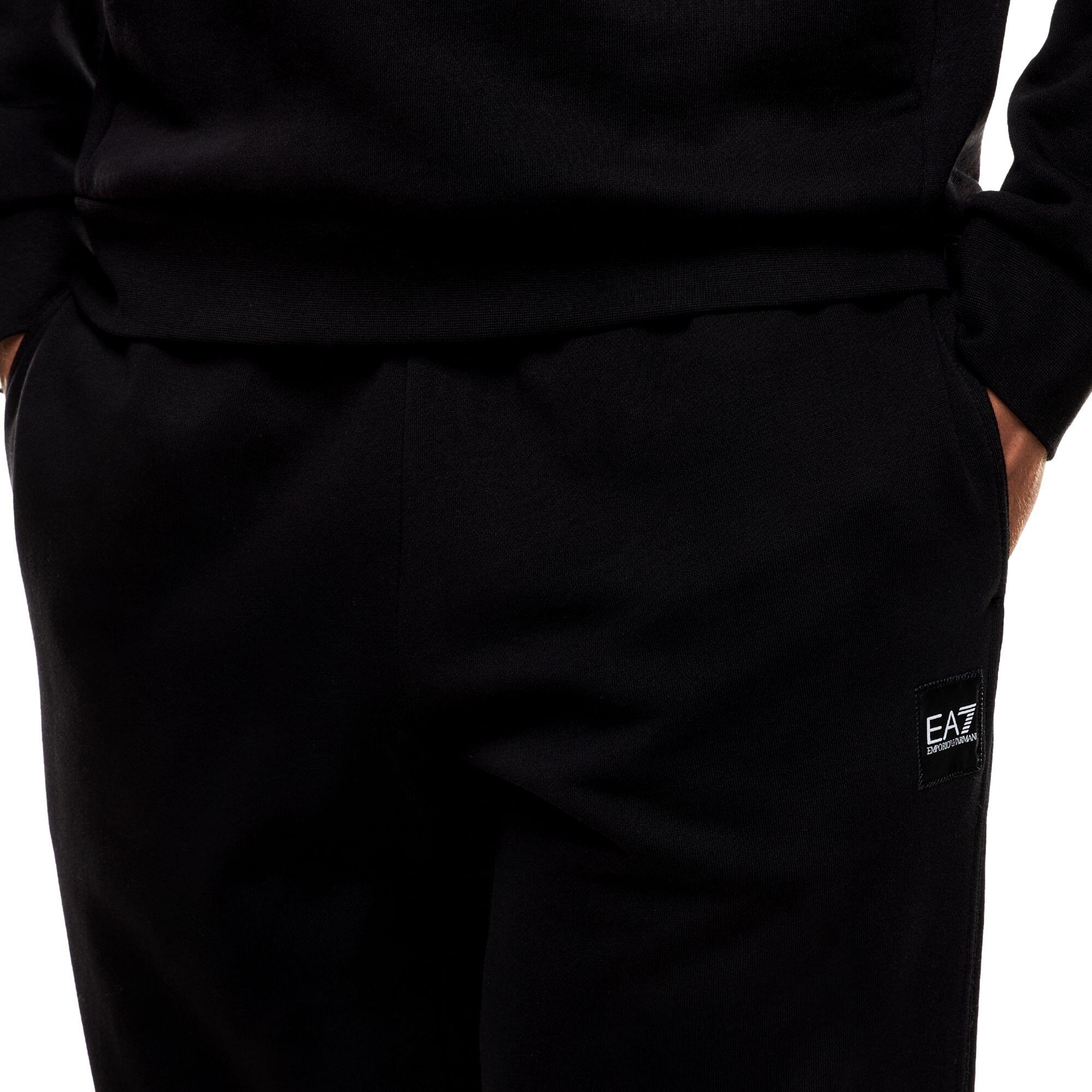 Trainingspak Visibility Hooded Zwart - 7M000913AF10377-MC317 4/4